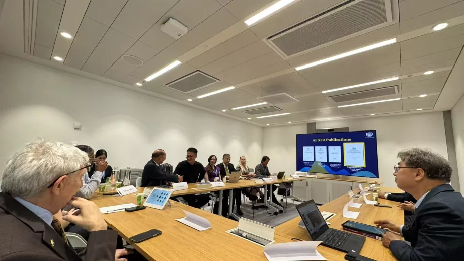 WDTA Unveils World’s First AI Agent Security Standard at UN Geneva Event